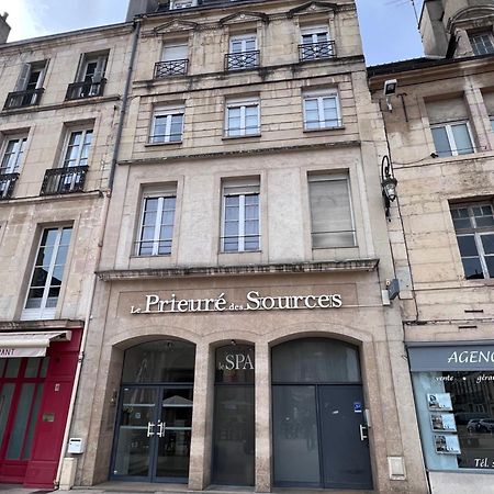 Le Theatre : Centre Historique Lejlighed Dijon Eksteriør billede