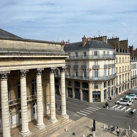 Le Theatre : Centre Historique Lejlighed Dijon Eksteriør billede