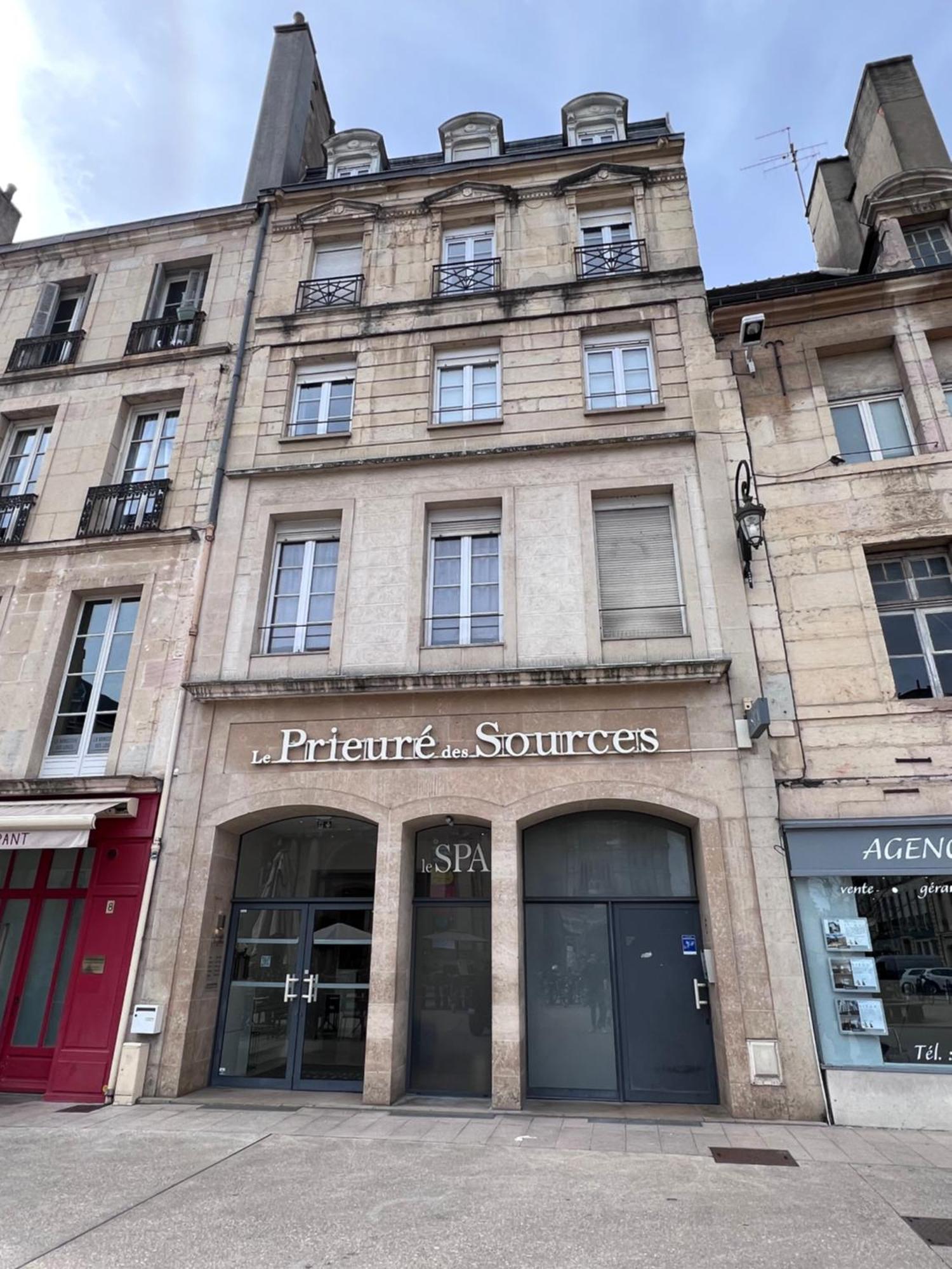 Le Theatre : Centre Historique Lejlighed Dijon Eksteriør billede